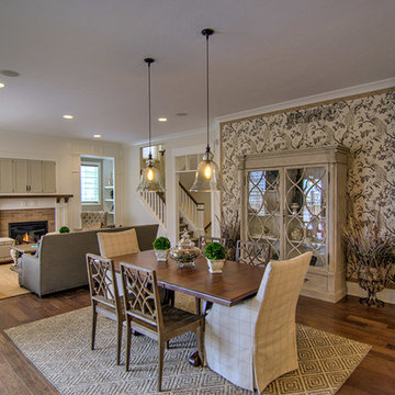 Arts & Design District Model Homes