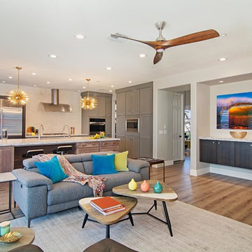 Vibrant Eclectic