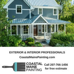 Coastal Maine Painting