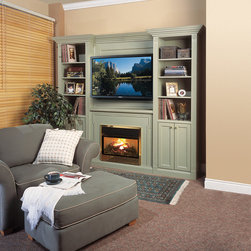 Entertainment Unit - Entertainment Centers And Tv Stands