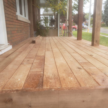 Deck Remediation