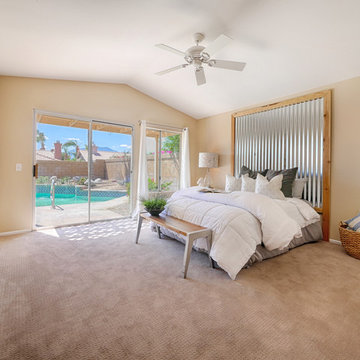 James Dean Lane, Palm Springs Shabby Chic
