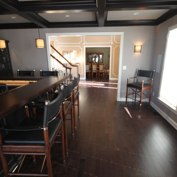 Custom Bar