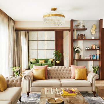 The Vibrant House, Mumbai