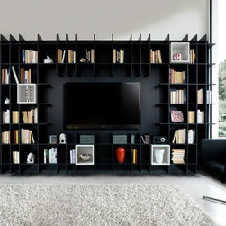 Kico Wall Unit Collection - Products