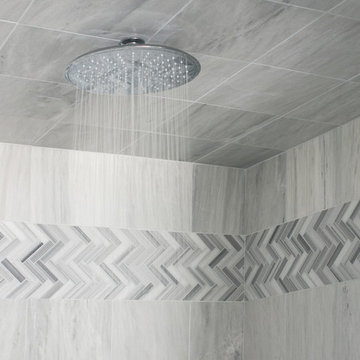 Contemporary Chic Home Redesign