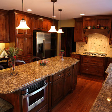 Kitchens