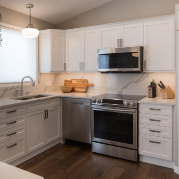 Okotoks Condo Renovation