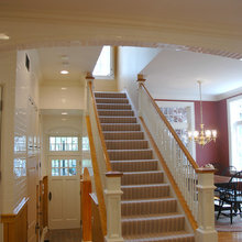 staircase