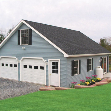 28'x30' Shenandoah Garage