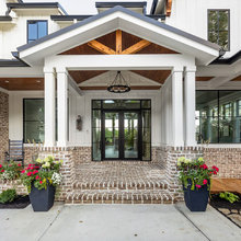 Entrances - Doug & Colleen - Windsor Road