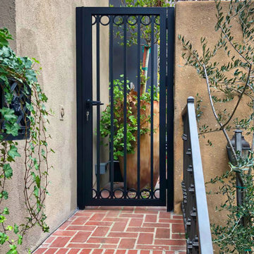 Classic Style Garden Gates