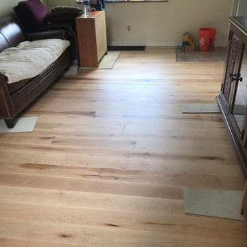 Maple Flooring