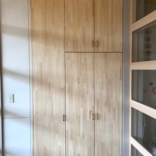 Entrance Storage