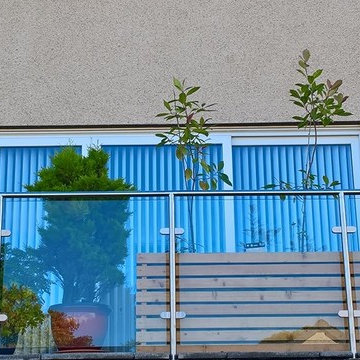 Townhouse Garden - After