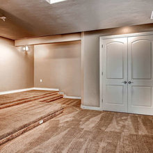 Basement Lower Area