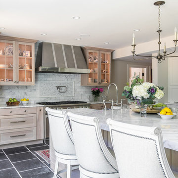 Historic Nichols Hills Remodel