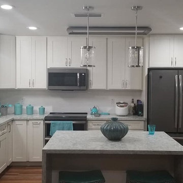 Kitchen & Bathroom Projects
