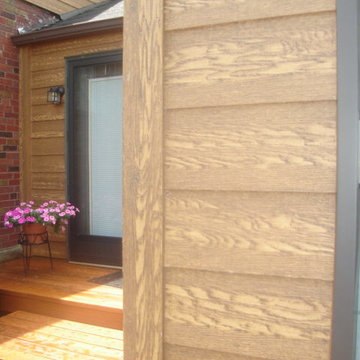 Hardie Summer Wheat Siding Project | Maplewood, MO (63143)
