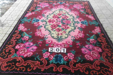 New expected arrival: Handmade kilim rugs