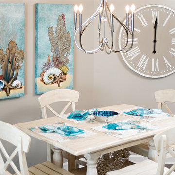 Beach Condo - Full Service Decorating