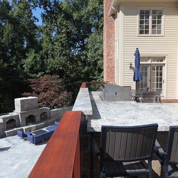 Open Air Expansion