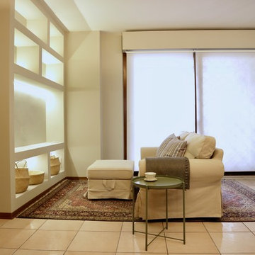 Restyling in stile classico