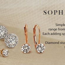 Diamond Earrings