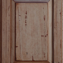 knotty alder cabinets