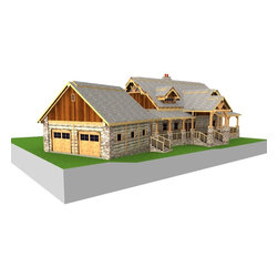 The Teaberry Retreat - Idaho - Products