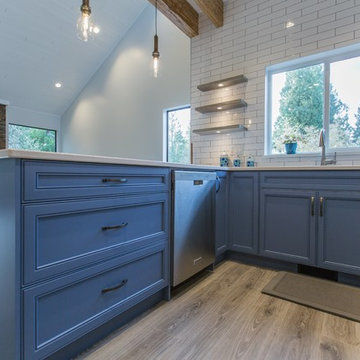 Project 61 open concept