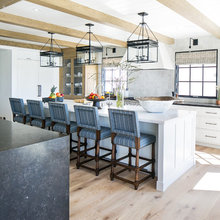 Lake house design