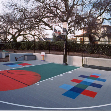 Multi-Sport Courts