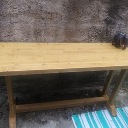 Outdoor Side Table - Outdoor Pub And Bistro Tables