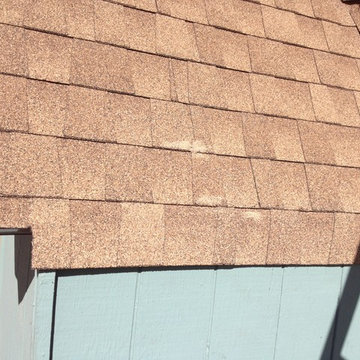 Geodesic Dome, Florence AZ, Completed