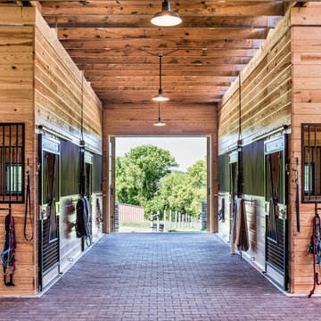 Horse Stable & Equipment Barn | Kennett Square, PA