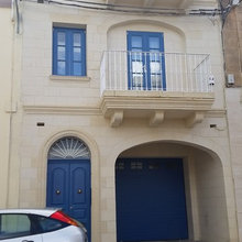 facade