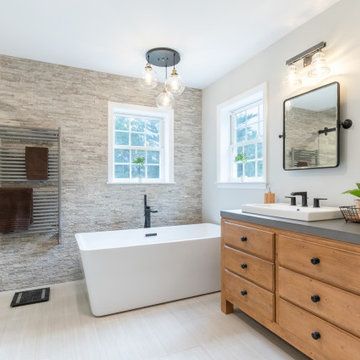 Sleepy Hollow Bathroom