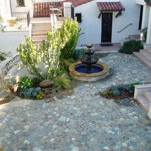 outside of house