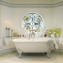 bathroom window