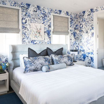 Modern Nantucket Nautical