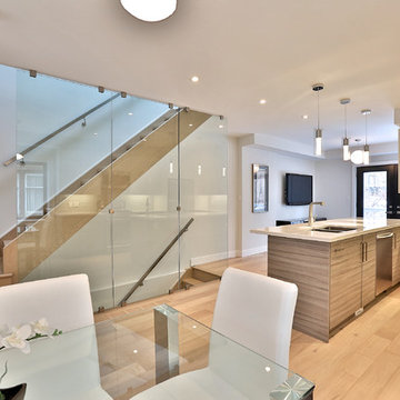 Semi-Detached Home In Chaplin Estates, Toronto