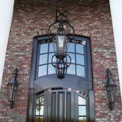 Custom Lanterns - Products