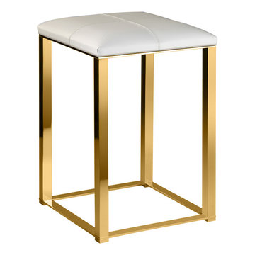 Unique Shower Stools and Vanity Benches