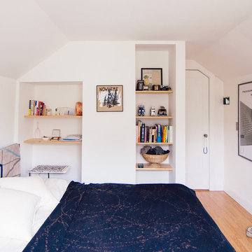 My Houzz: Welcoming Boho Design in a Colorful 1927 Bungalow