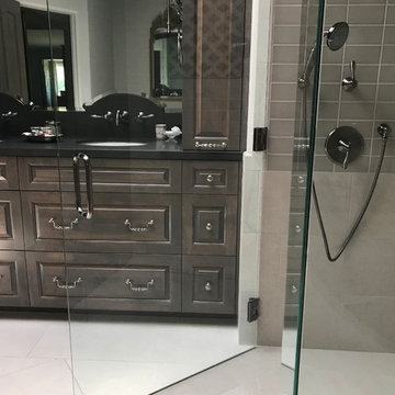 PAUMA VALLEY MASTER BATH UPDATE