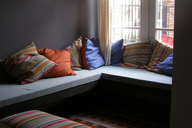 Home design - eclectic home design idea in Amsterdam