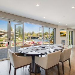Lakeside Bi-Fold Patio Doors - Patio Doors