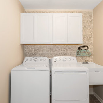 The Berkley - Walden Clearing Model - Laundry Room