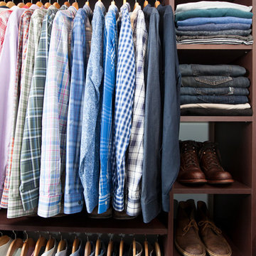Closet Organization